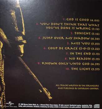 4CD/Coffret The Stranglers: The Stranglers Limited Edition 4CD Box Set LTD | CLR