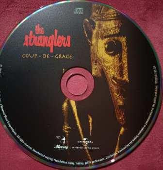 4CD/Coffret The Stranglers: The Stranglers Limited Edition 4CD Box Set LTD | CLR