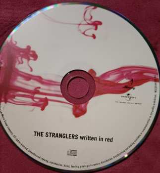 4CD/Coffret The Stranglers: The Stranglers Limited Edition 4CD Box Set LTD | CLR