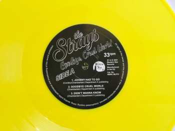 EP The Strays: Goodbye, Cruel World LTD | CLR