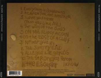 CD The Streets: Everything Is Borrowed