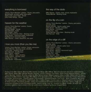 CD The Streets: Everything Is Borrowed