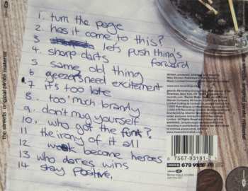 CD The Streets: Original Pirate Material