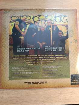 SP The Streetwalkin' Cheetahs: Crazy Operator LTD