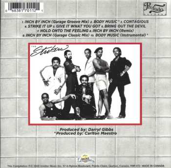 CD The Strikers: The 12" Mixes
