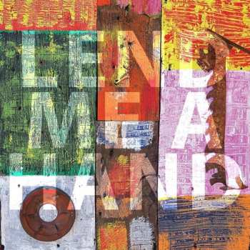 CD The String Cheese Incident: Lend Me A Hand