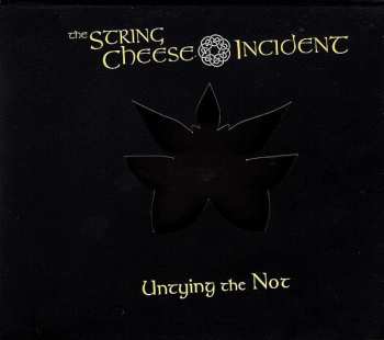 CD The String Cheese Incident: Untying The Not