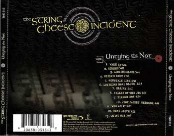 CD The String Cheese Incident: Untying The Not