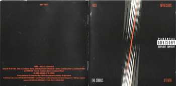 CD The Strokes: First Impressions Of Earth