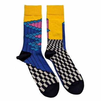 Merch The Strokes: Chaussettes à la cheville Angles