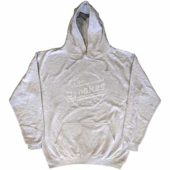 Merch The Strokes: Sweatshirt Distressed Magna Mono