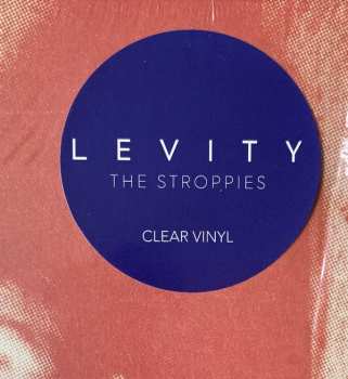 LP The Stroppies: Levity CLR