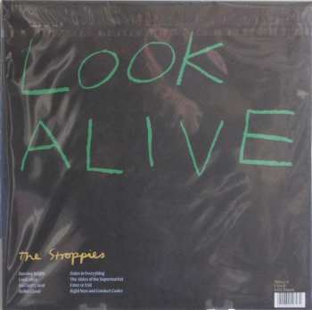 LP The Stroppies: Look Alive LTD | CLR