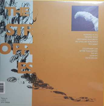 LP The Stroppies: Whoosh LTD | CLR