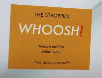 LP The Stroppies: Whoosh LTD | CLR