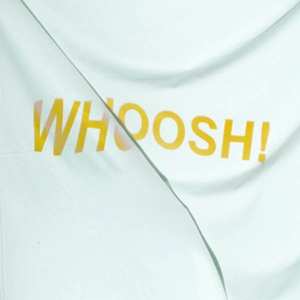 LP The Stroppies: Whoosh (white Vinyl)