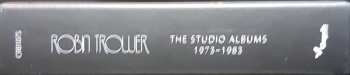 10CD/Coffret Robin Trower: The Studio Albums 1973-1983