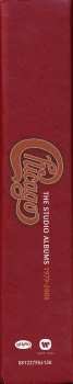 10CD/Coffret Chicago: The Studio Albums 1979-2008