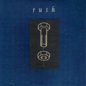 7CD/Coffret Rush: The Studio Albums - 1989-2007