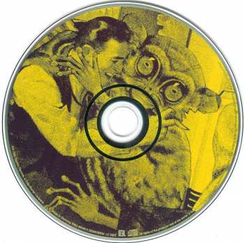 8CD/Coffret Green Day: The Studio Albums 1990 - 2009 LTD