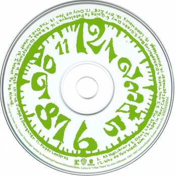 8CD/Coffret Green Day: The Studio Albums 1990 - 2009 LTD