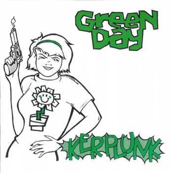 8CD/Coffret Green Day: The Studio Albums 1990 - 2009 LTD
