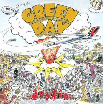 8CD/Coffret Green Day: The Studio Albums 1990 - 2009 LTD