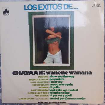 LP The Studio Group: Los Exitos De...