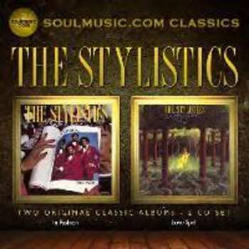 Album The Stylistics: In Fashion / Love Spell