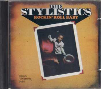 CD The Stylistics: Rockin' Roll Baby