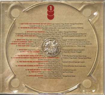 3CD The Stylistics: You Are Everything The Essential