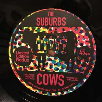 2SP The Suburbs: Baby Heartbeat / Cows LTD