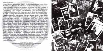 CD The Suburbs: In Combo