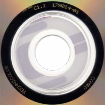 CD The Suburbs: In Combo