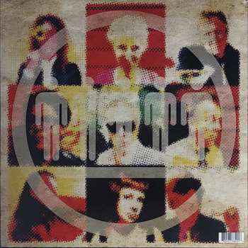 LP The Suburbs: Poets Party