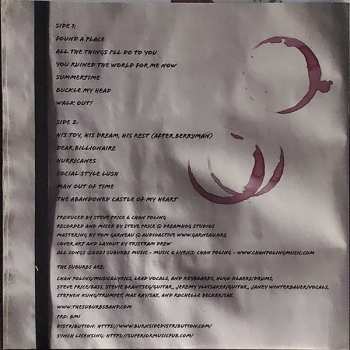 LP The Suburbs: Poets Party