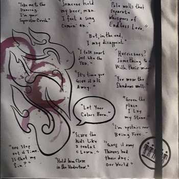 LP The Suburbs: Poets Party