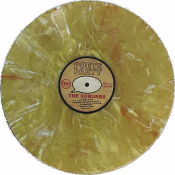 LP The Suburbs: Poets Party