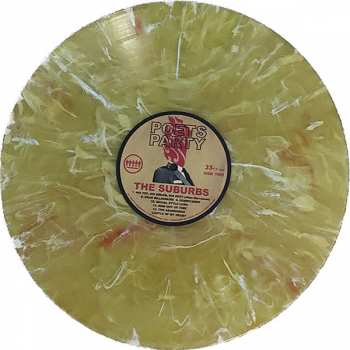LP The Suburbs: Poets Party