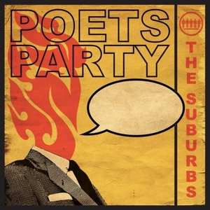 LP The Suburbs: Poets Party