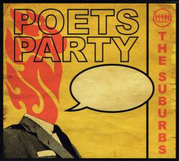 CD The Suburbs: Poets Party