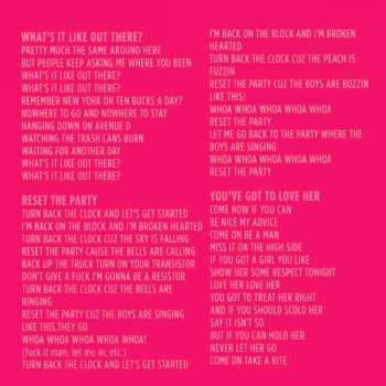 CD The Suburbs: Si Sauvage