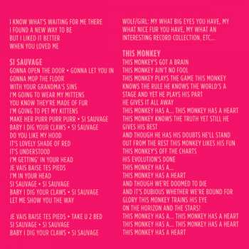 CD The Suburbs: Si Sauvage