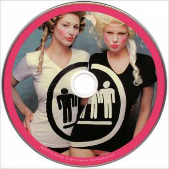 CD The Suburbs: Si Sauvage