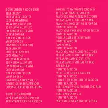 CD The Suburbs: Si Sauvage