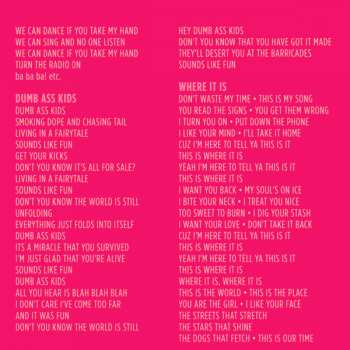 CD The Suburbs: Si Sauvage