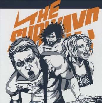 CD/SP/2EP The Subways: The Subways