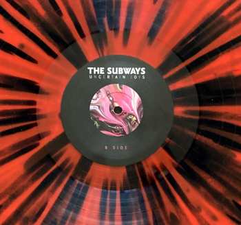 LP The Subways: Uncertain Joys