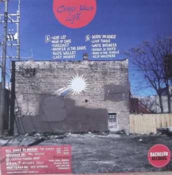 LP The Sueves: Change Your Life