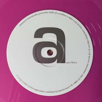 2LP The Sugarcubes: Here Today, Tomorrow Next Week! CLR | LTD